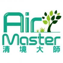 Air Master 清境大師及圖
