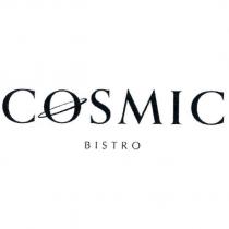 COSMIC BISTRO 設計圖