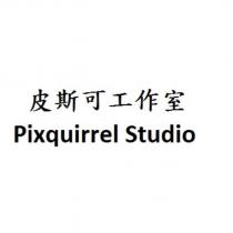 皮斯可工作室 Pixquirrel Studio