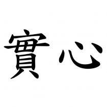 實心