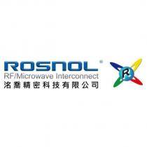 Rosnol RF/Microwave Interconnect 洺喬精密科技有限公司及圖