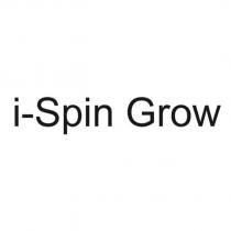i-Spin Grow