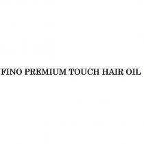 FINO PREMIUM TOUCH HAIR OIL