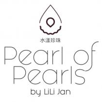 PEARL OF PEARLS by LiLi Jan 水漾珍珠及圖