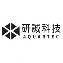 研誠科技 AQUARTEC 及圖
