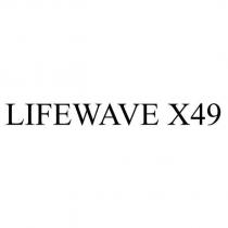LIFEWAVE X49