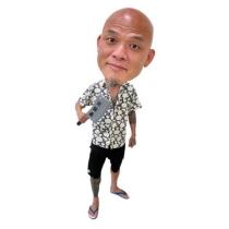 光頭勇及圖
