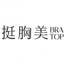 挺胸美 BRA TOP