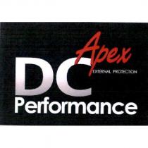 DC Performance Apex External protection