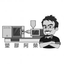 塑膠阿榮 LON-DA 及圖