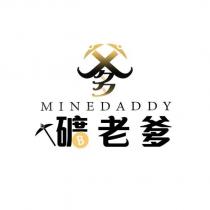 礦老爹 MINEDADDY 及圖