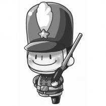 士兵設計圖