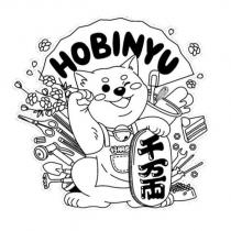 HOBINYU 千萬兩及圖