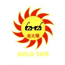 金太陽 GOLD SUN 設計圖