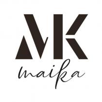 MK maika 設計字