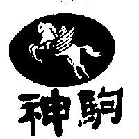 神駒及圖