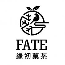 緣初菓茶 FATE 及圖