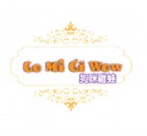Go Mi Gi Wow 狗咪雞蛙及圖