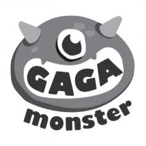 GAGA monster 及圖
