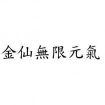 金仙無限元氣