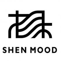 杉木設計字及 SHEN MOOD