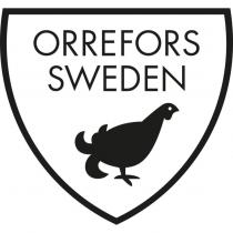 ORREFORS SWEDEN 設計圖