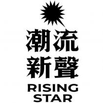 潮流新聲 Rising Star 及圖