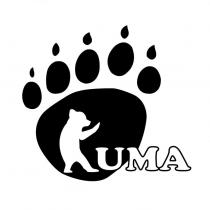 KUMA 設計字及圖