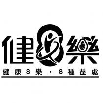 健樂及圖