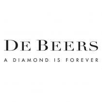 DE BEERS A DIAMOND IS FOREVER
