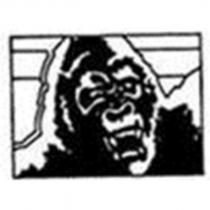 GORILLA HEAD LOGO