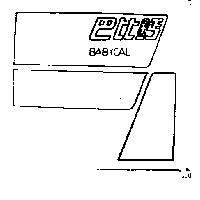 巴比鈣及圖 BABYCAL