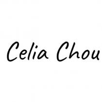 Celia Chou 設計字