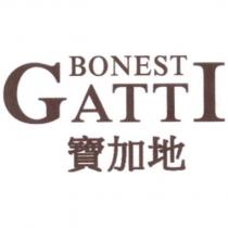 寶加地 BONEST GATTI