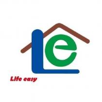 Life easy 及 Le 設計字