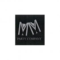 MM 設計圖 PARTY COMPANY