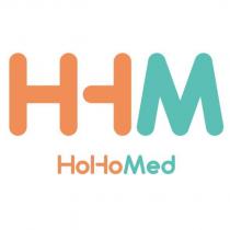 HHM HoHoMed 設計字