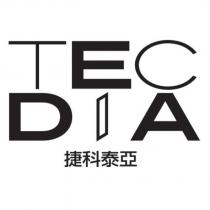 TECDIA 捷科泰亞及圖