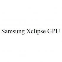 Samsung Xclipse GPU