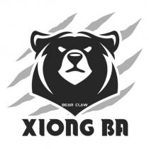 XIONG BA BEAR CLAW 及圖