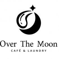 Over The Moon CAFE&LAUNDRY 及圖