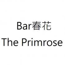 Bar 春花 The Primrose