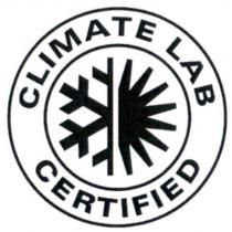 CLIMATE LAB CERTIFIED & Design