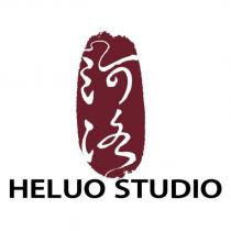 HELUO STUDIO 河洛設計字