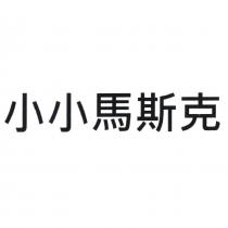 小小馬斯克
