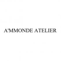 A'MMONDE ATELIER