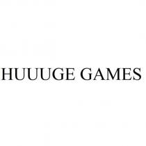 HUUUGE GAMES