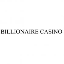 BILLIONAIRE CASINO