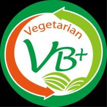 VB+Vegetarian 設計圖