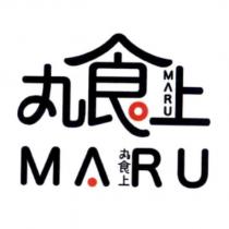 丸食上 MARU 及圖